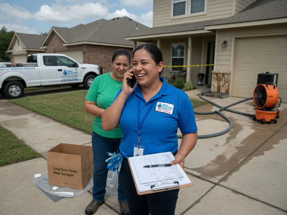 Water Damage Repair Mammoth, WV FAQs